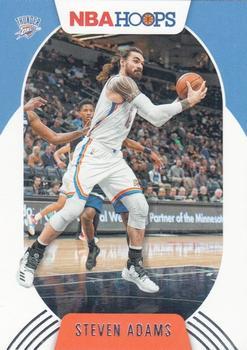 #39 Steven Adams - Oklahoma City Thunder - 2020-21 Hoops Basketball