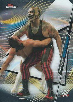 #39 "The Fiend" Bray Wyatt - 2020 Topps WWE Finest Wrestling