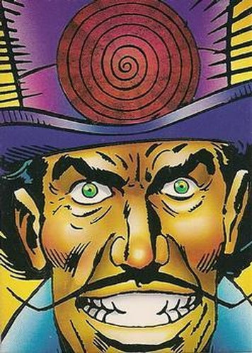 #39 The Ringmaster - 1992 Comic Images Spider-Man II: 30th Anniversary 1962-1992