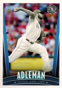 #39 Tim Adleman - Cincinnati Reds - 2017 Honus Bonus Fantasy Baseball