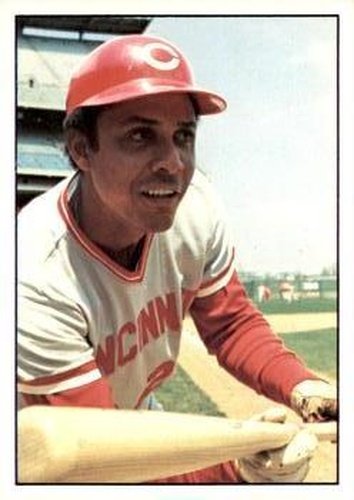 #39 Tony Perez - Cincinnati Reds - 1976 SSPC Baseball