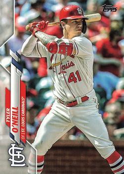 #39 Tyler O'Neill - St. Louis Cardinals - 2020 Topps Baseball