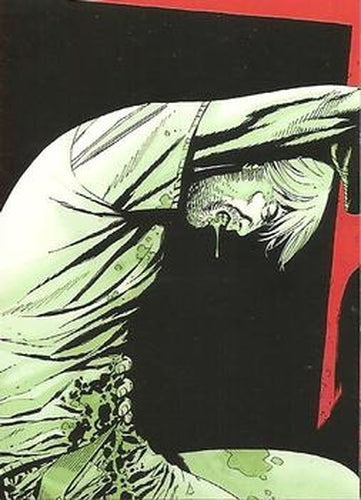 #39 Made to Suffer, Part 3 - 2013 Cryptozoic The Walking Dead