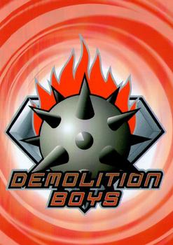 #39 Demolition Boys - 2003 Cards Inc. Beyblade