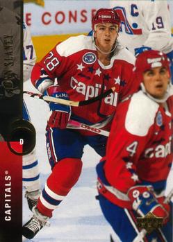 #39 John Slaney - Washington Capitals - 1994-95 Upper Deck Hockey
