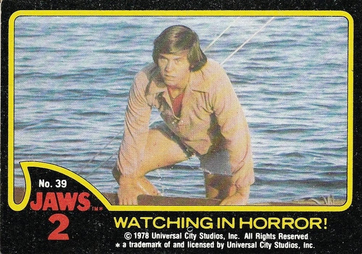 #39 Watching in Horror - 1978 Jaws 2