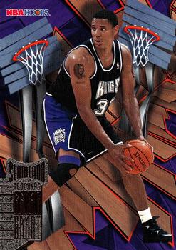 #39 Brian Grant - Sacramento Kings - 1995-96 Hoops Basketball - Slamland