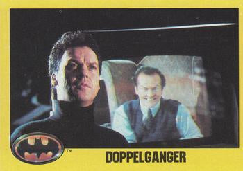 #139 Doppelganger - 1989 Topps Batman