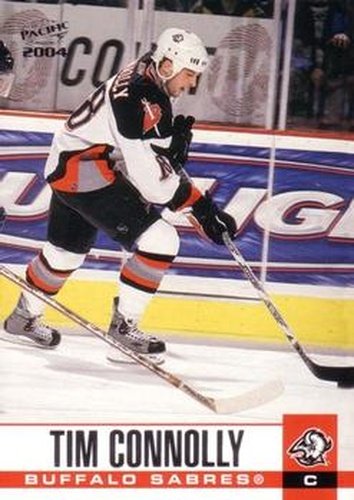 #39 Tim Connolly - Buffalo Sabres - 2003-04 Pacific Hockey
