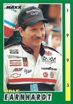 #3 Dale Earnhardt - Richard Childress Racing - 1993 Maxx Racing