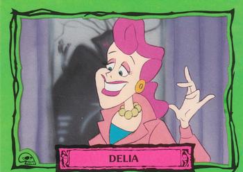 #3 Delia - 1990 Dart Beetlejuice