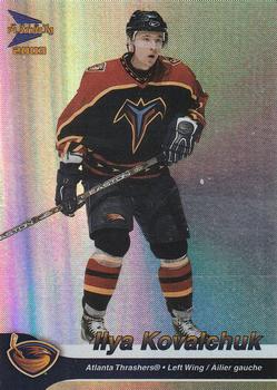 #3 Ilya Kovalchuk - Atlanta Thrashers - 2002-03 Pacific McDonald's Hockey