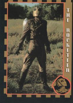 #3 The Rocketeer - 1991 Topps The Rocketeer