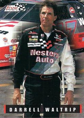 #3 Darrell Waltrip - DARWAL, Inc. - 1995 Finish Line Racing