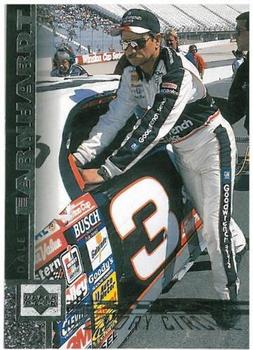 #3 Dale Earnhardt - Richard Childress Racing - 1998 Upper Deck Victory Circle Racing