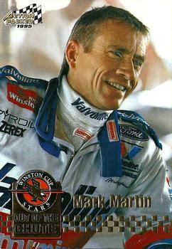 #3 Mark Martin - Roush Racing - 1995 Action Packed Winston Cup Stars Racing