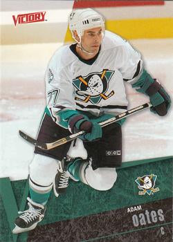 #3 Adam Oates - Anaheim Mighty Ducks - 2003-04 Upper Deck Victory Hockey