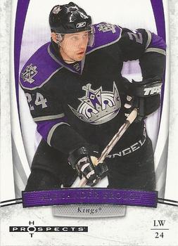 #3 Alexander Frolov - Los Angeles Kings - 2007-08 Fleer Hot Prospects Hockey