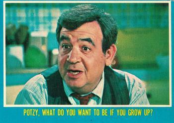 #3 Potzy, What Do You Want to Be If You Grow Up? - 1976 O-Pee-Chee Happy Days