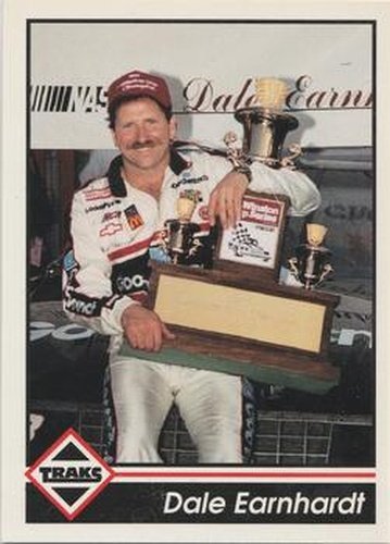#3 Dale Earnhardt - Richard Childress Racing - 1992 Traks Racing