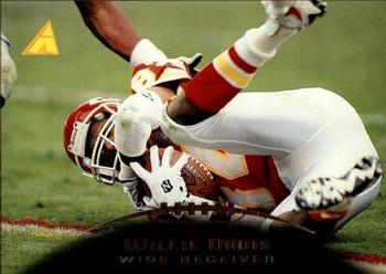#3 Willie Davis - Kansas City Chiefs - 1995 Pinnacle Football