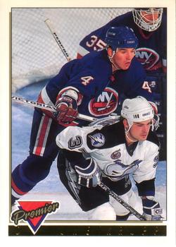 #3 Uwe Krupp - New York Islanders - 1993-94 O-Pee-Chee Premier Hockey - Gold