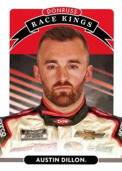 #3 Austin Dillon - Richard Childress Racing - 2021 Donruss Racing