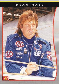 #3 Dean Hall - Kent Baker Racing - 1992 All World Indy Racing