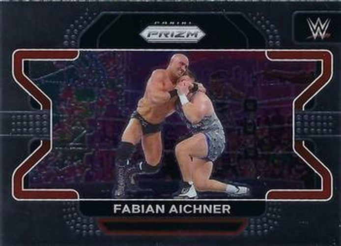 #3 Fabian Aichner - 2022 Panini Prizm WWE Wrestling