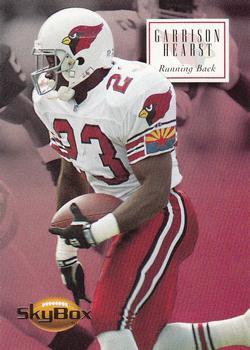 #3 Garrison Hearst - Arizona Cardinals - 1994 SkyBox Premium Football