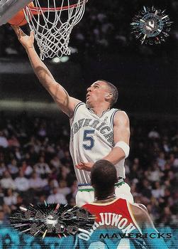 #3 Jason Kidd - Dallas Mavericks - 1995-96 Stadium Club Basketball