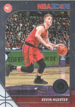 #3 Kevin Huerter - Atlanta Hawks - 2019-20 Hoops Premium Stock Basketball