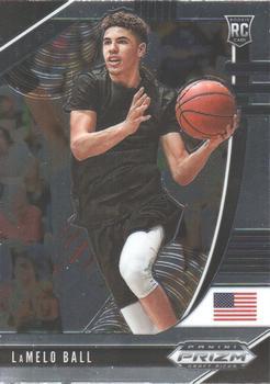 #3 LaMelo Ball - Illawarra Hawks - 2020 Panini Prizm Draft Picks Collegiate Basketball