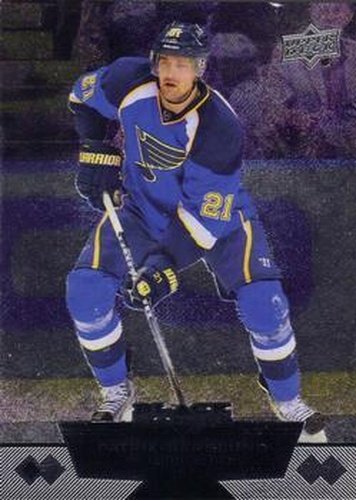 #3 Patrik Berglund - St. Louis Blues - 2012-13 Upper Deck Black Diamond Hockey