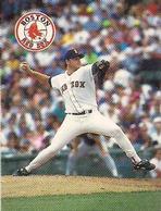 #3 Roger Clemens - Boston Red Sox - 1993 Humpty Dumpty Canadian Baseball