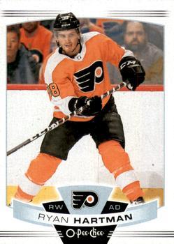 #3 Ryan Hartman - Philadelphia Flyers - 2019-20 O-Pee-Chee Hockey
