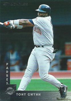 #3 Tony Gwynn - San Diego Padres - 1997 Donruss Baseball