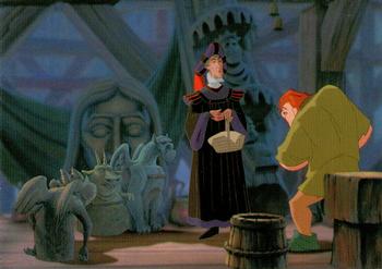 #3 "This Is Your Sanctuary" - 1996 Skybox Hunchback of Notre Dame