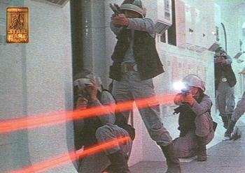 #3 Rebel Forces - 1997 Merlin Star Wars Special Edition