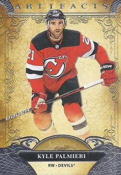 #3 Kyle Palmieri - New Jersey Devils - 2020-21 Upper Deck Artifacts Hockey