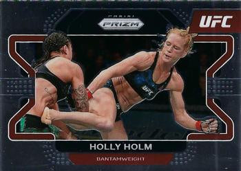 #3 Holly Holm - 2022 Panini Prizm UFC MMA