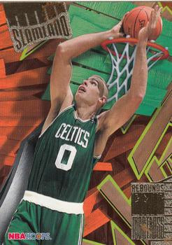 #3 Eric Montross - Boston Celtics - 1995-96 Hoops Basketball - Slamland