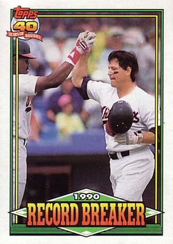 #3 Carlton Fisk - Chicago White Sox - 1991 Topps Baseball