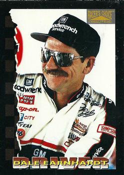 #3 Dale Earnhardt - Richard Childress Racing - 1996 Pinnacle Racer's Choice Racing