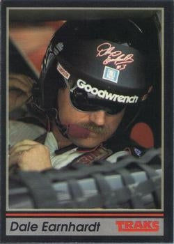 #3 Dale Earnhardt - Richard Childress Racing - 1991 Traks Racing