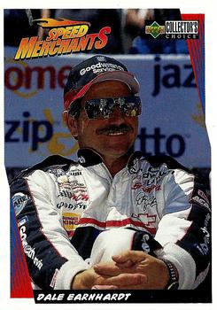 #3 Dale Earnhardt - Richard Childress Racing - 1998 Collector's Choice Racing
