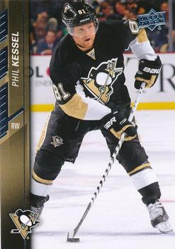 #400 Phil Kessel - Pittsburgh Penguins - 2015-16 Upper Deck Hockey