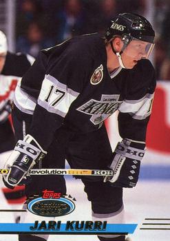 #400 Jari Kurri - Los Angeles Kings - 1993-94 Stadium Club Hockey