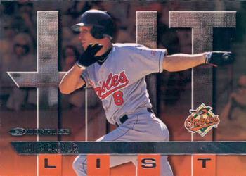 #400 Cal Ripken Jr. - Baltimore Orioles - 1997 Donruss Baseball