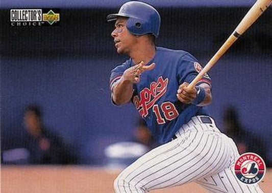 #400 Expos Checklist - Montreal Expos - 1996 Collector's Choice Baseball